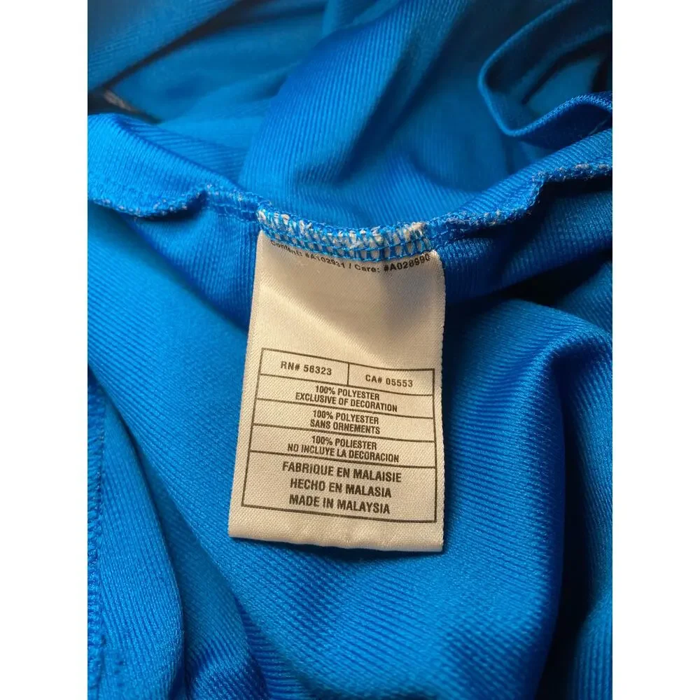 Nike Long Sleeve Top - Breathable Royal Blue - Like New